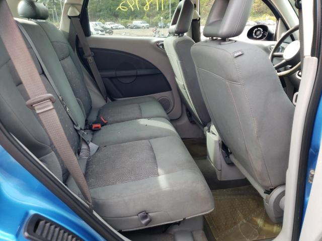 Photo 6 from auction – 2008 CHRYSLER PT CRUISER with VIN 3A8FY48B98T228652