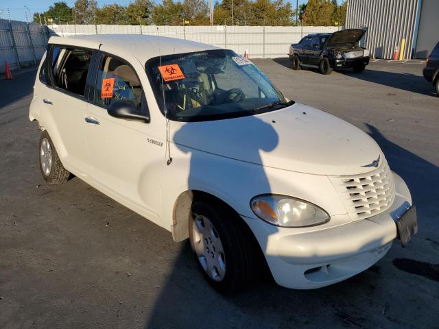 CHRYSLER PT CRUISER 2005 with VIN 3C4FY58B85T613810 - Photo from auction
