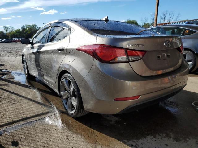 Photo 3 from auction – 2016 HYUNDAI ELANTRA SE with VIN 5NPDH4AE2GH664308