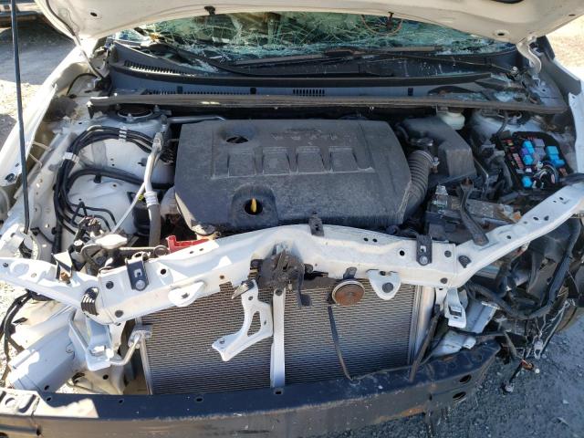 Photo 7 from auction – 2015 TOYOTA COROLLA L with VIN 2T1BURHEXFC232086