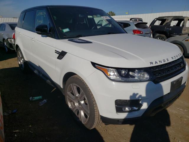 LAND ROVER RANGE ROVE 2015 with VIN SALWR2VFXFA526804 - Photo from auction