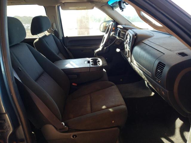 Photo 5 from auction – 2011 CHEVROLET SILVERADO with VIN 3GCPCSE00BG344291