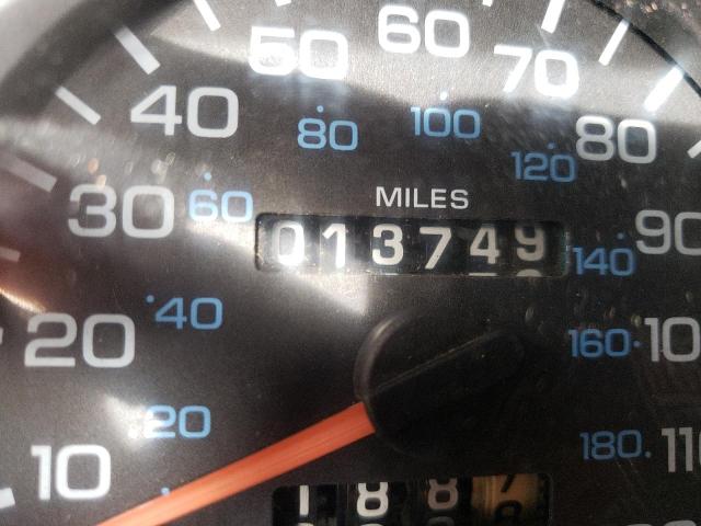 Photo 8 from auction – 1997 DODGE RAM PICKUP with VIN 1B7KF26D4VJ578746
