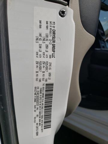 Photo 10 from auction – 2014 CHRYSLER TOWN & COU with VIN 2C4RC1BG3ER255737