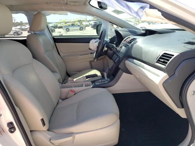 Photo 5 from auction – 2014 SUBARU XV CROSSTR with VIN JF2GPAKC6E8265443