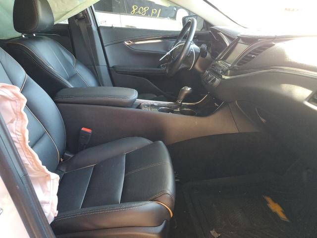 Photo 5 from auction – 2019 CHEVROLET IMPALA PRE with VIN 2G1105S36K9129242