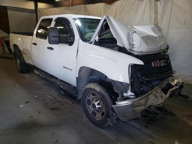 GMC SIERRA K25 2011 with VIN 1GT12ZCG7BF164941 - Photo from auction