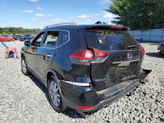 Photo 3 from auction – 2017 NISSAN ROGUE S with VIN 5N1AT2MT0HC872261