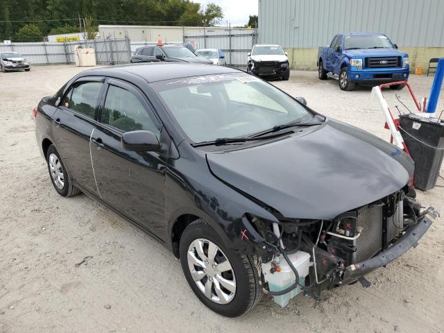 TOYOTA COROLLA BA 2011 with VIN JTDBU4EE6BJ097999 - Photo from auction