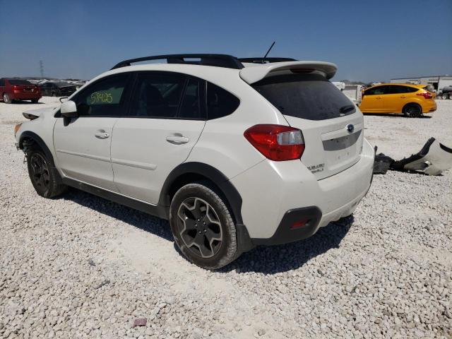 Photo 3 from auction – 2014 SUBARU XV CROSSTR with VIN JF2GPAKC6E8265443