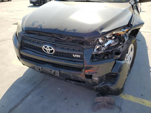 Photo 9 from auction – 2009 TOYOTA RAV4 with VIN 2T3ZK33V19W003539