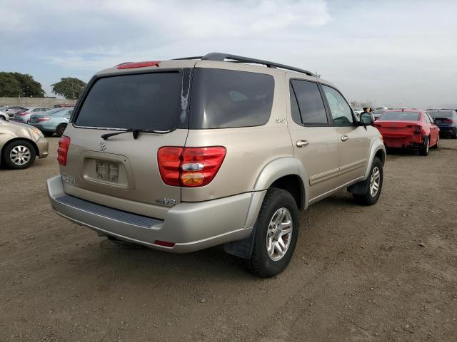 Photo 4 from auction – 2004 TOYOTA SEQUOIA SR with VIN 5TDZT34A24S215840