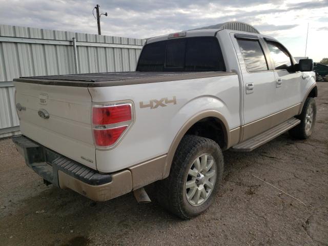 Photo 4 from auction – 2012 FORD F150 SUPER with VIN 1FTFW1EF8CKD49508