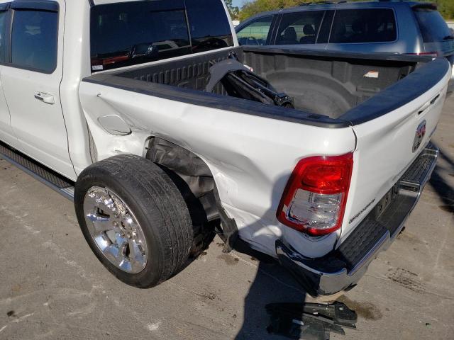 Photo 9 from auction – 2019 RAM 1500 BIG H with VIN 1C6SRFFT3KN776882