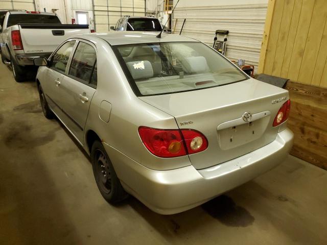 Photo 3 from auction – 2004 TOYOTA UK with VIN 1NXBR32E54Z202724