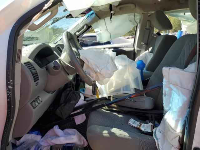Photo 5 from auction – 2016 NISSAN FRONTIER S with VIN 1N6AD0EV2GN728815