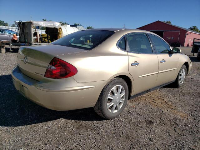 Photo 4 from auction – 2005 BUICK ALLURE CX with VIN 2G4WF532151341630