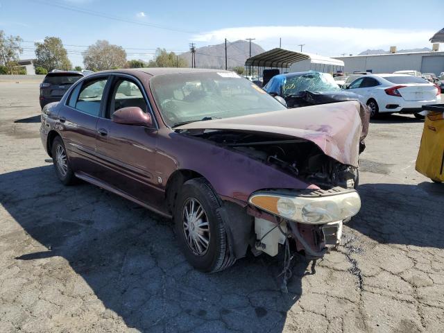BUICK LESABRE CU 2004 with VIN 1G4HP52K04U104640 - Photo from auction