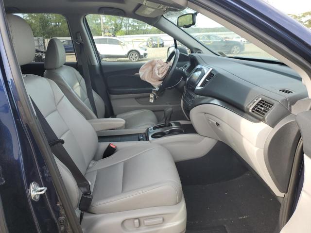 Photo 5 from auction – 2016 HONDA PILOT EXL with VIN 5FNYF6H56GB009964