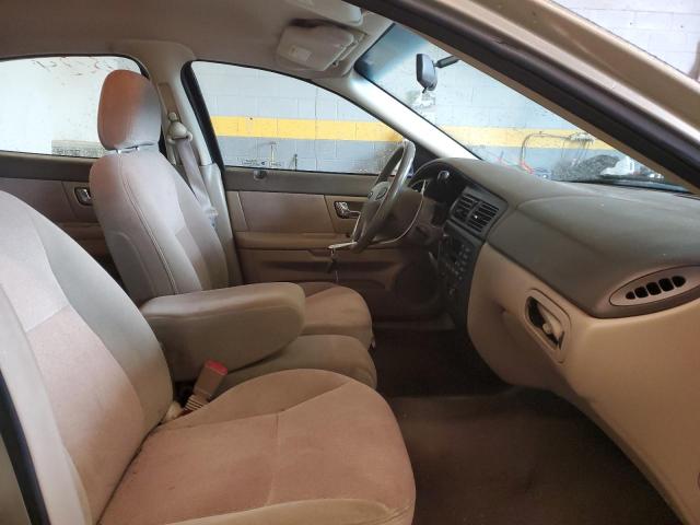 Photo 5 from auction – 2000 FORD TAURUS SES with VIN 1FAFP55S0YA280642