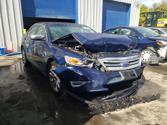 FORD TAURUS LIM 2012 with VIN 1FAHP2FW1CG121031 - Photo from auction