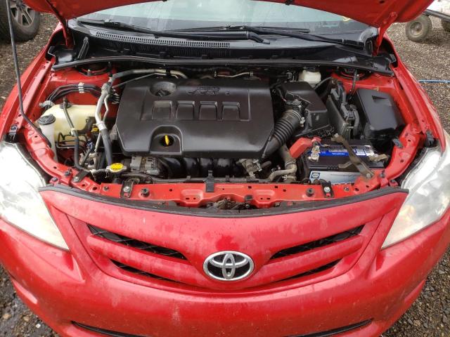 Фото 7 с аукциона – 2013 TOYOTA CARROLLA с VIN 2T1BU4EE8DC027466