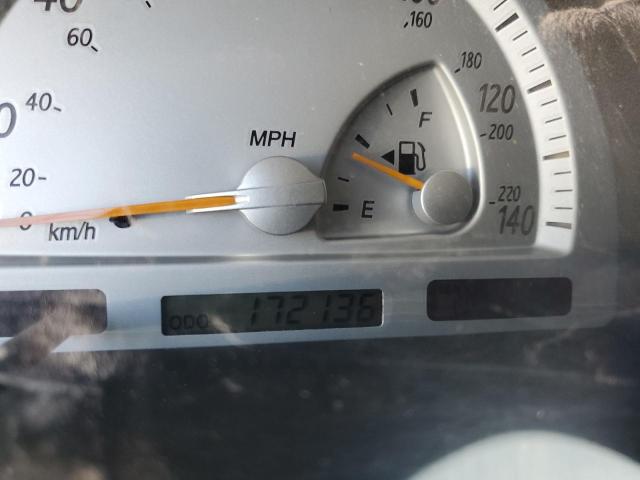 Photo 8 from auction – 2002 TOYOTA CAMRY LE with VIN JTDBE32K820062095