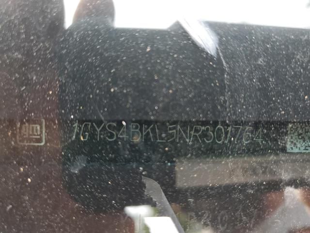 Photo 10 from auction – 2022 CADILLAC ESCALADE with VIN 1GYS4BKL5NR301764