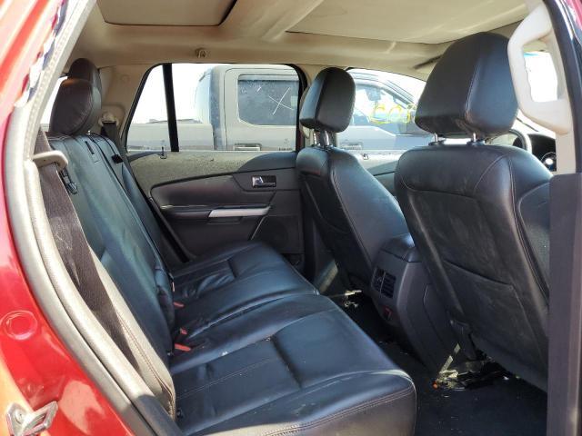 Photo 6 from auction – 2012 FORD EDGE LIMIT with VIN 2FMDK3KC3CBA59367