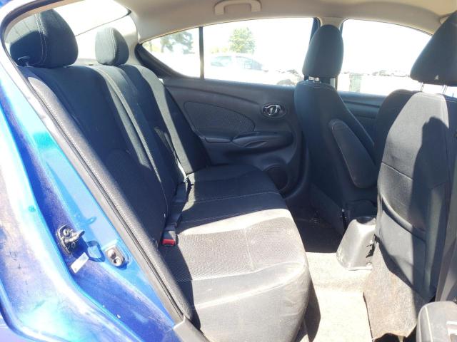 Photo 6 from auction – 2016 NISSAN VERSA S with VIN 3N1CN7AP6GL812602