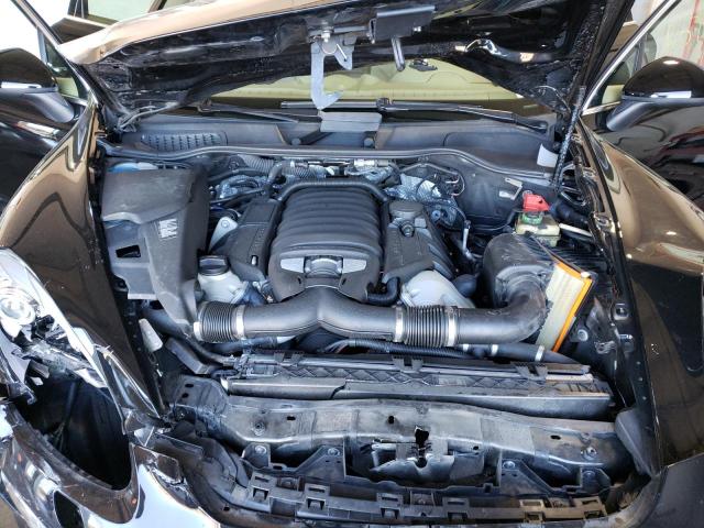 Photo 7 from auction – 2013 PORSCHE CAYENNE S with VIN WP1AB2A24DLA84093