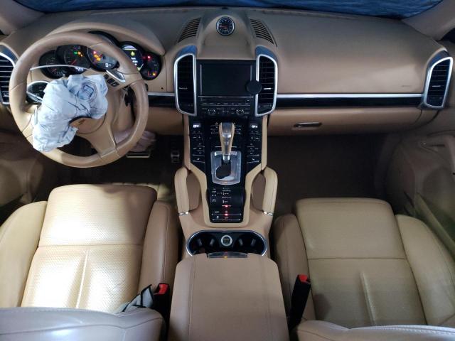 Photo 5 from auction – 2013 PORSCHE CAYENNE S with VIN WP1AB2A24DLA84093