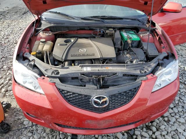 Photo 7 from auction – 2005 MAZDA 3 I with VIN JM1BK12FX51299007
