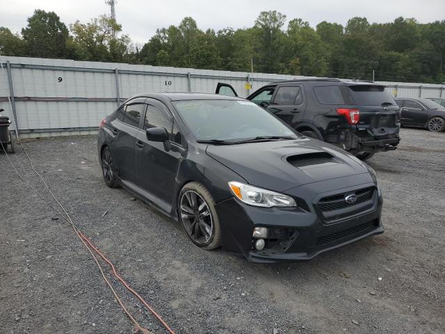 SUBARU WRX PREMIU 2017 con VIN JF1VA1E63H9817871 - Foto de la subasta