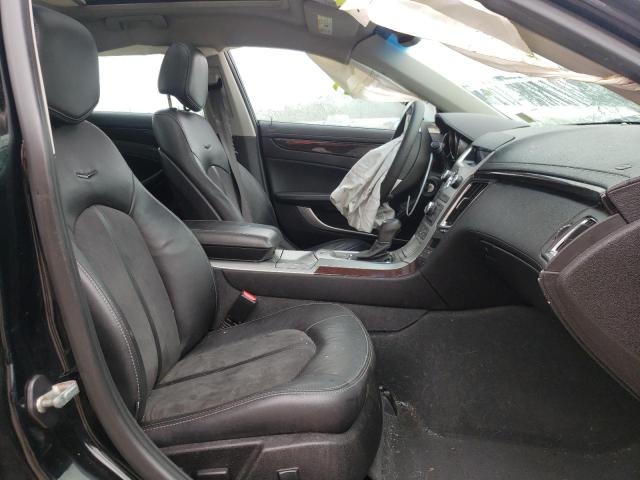 Photo 5 from auction – 2012 CADILLAC CTS LUXURY with VIN 1G6DG5E55C0127171