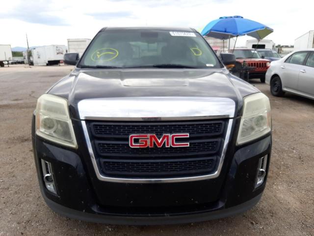 Photo 5 from auction – 2012 GMC TERRAIN SL with VIN 2GKALMEK3C6169300