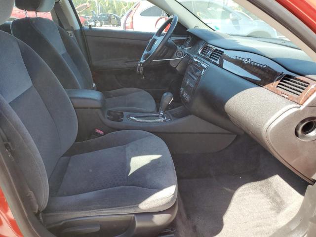 Photo 5 from auction – 2012 CHEVROLET IMPALA LT with VIN 2G1WB5E35C1193610