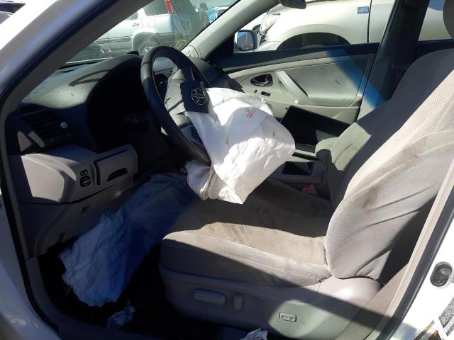 Photo 5 from auction – 2009 TOYOTA CAMRY BASE with VIN 4T1BE46K59U917012