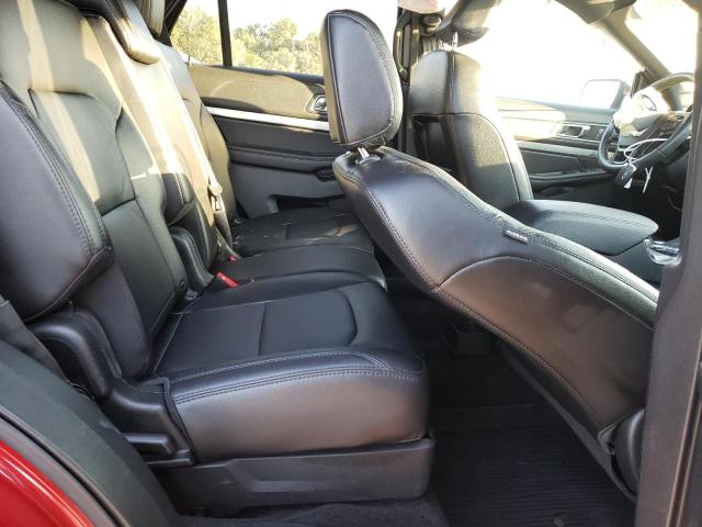 Photo 6 from auction – 2018 FORD EXPLORER X with VIN 1FM5K8D86JGA81475