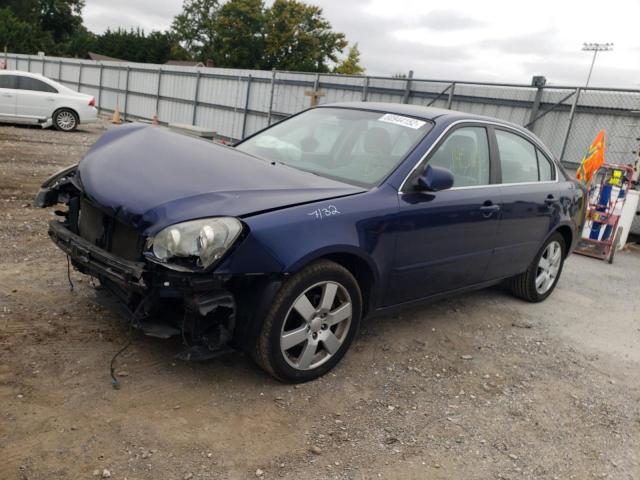 Photo 2 from auction – 2008 KIA OPTIMA LX with VIN KNAGE123785170588