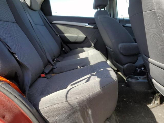 Photo 6 from auction – 2011 CHEVROLET AVEO LS with VIN KL1TD5DE5BB238820