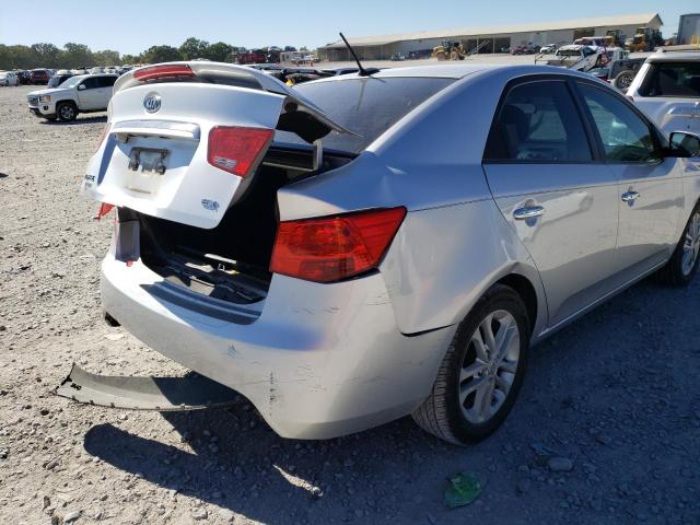 Photo 4 from auction – 2012 KIA FORTE EX with VIN KNAFU4A28C5597733