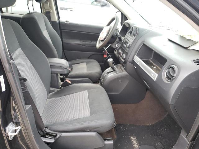 Photo 5 from auction – 2014 JEEP COMPASS SP with VIN 1C4NJCBAXED619375