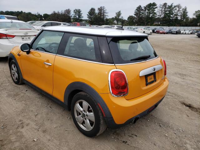 Photo 3 from auction – 2015 MINI COOPER with VIN WMWXM5C59FT937263