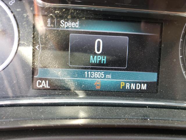 Photo 8 from auction – 2015 BUICK REGAL with VIN 2G4GK5EX2F9154375