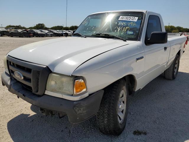 Photo 2 from auction – 2011 FORD RANGER with VIN 1FTKR1AE9BPA39601