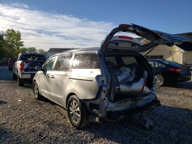 Photo 3 from auction – 2016 KIA SEDONA with VIN KNDMB5C13G6144310