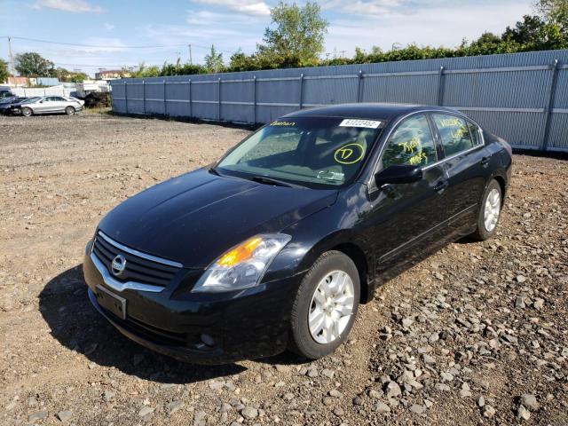 Photo 2 from auction – 2009 NISSAN ALTIMA 2.5 with VIN 1N4AL21E89N428227