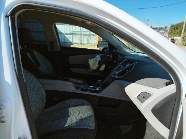 Photo 5 from auction – 2015 GMC TERRAIN SL with VIN 2GKFLVEKXF6199264