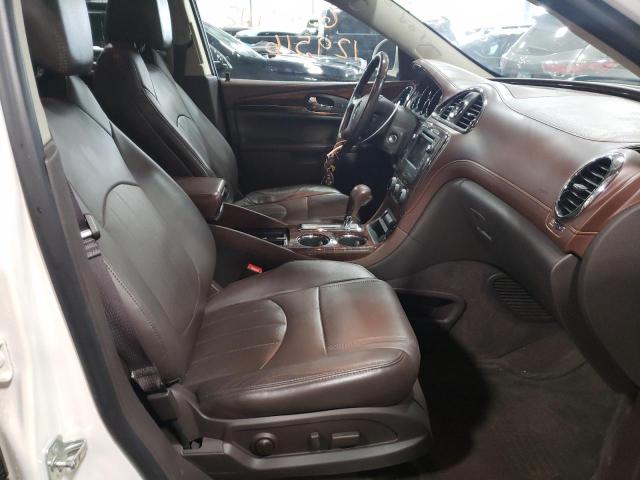 Photo 5 from auction – 2014 BUICK ENCLAVE with VIN 5GAKVBKD0EJ366274